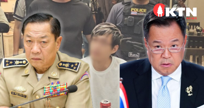 Diversion as Doctrine — Why the Anutin Administration Pins Thailand’s Failures on Cambodia