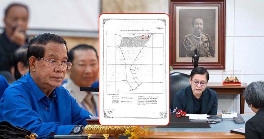 A Cancelled Deal and a Demand for Talks: Thailand's Contradiction Exposed as Senate President Hun Sen Rejects Bilateral Hypocrisy
