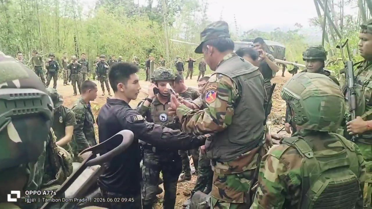 Losing in Court, Thailand's Military Throws a Tantrum at the Border