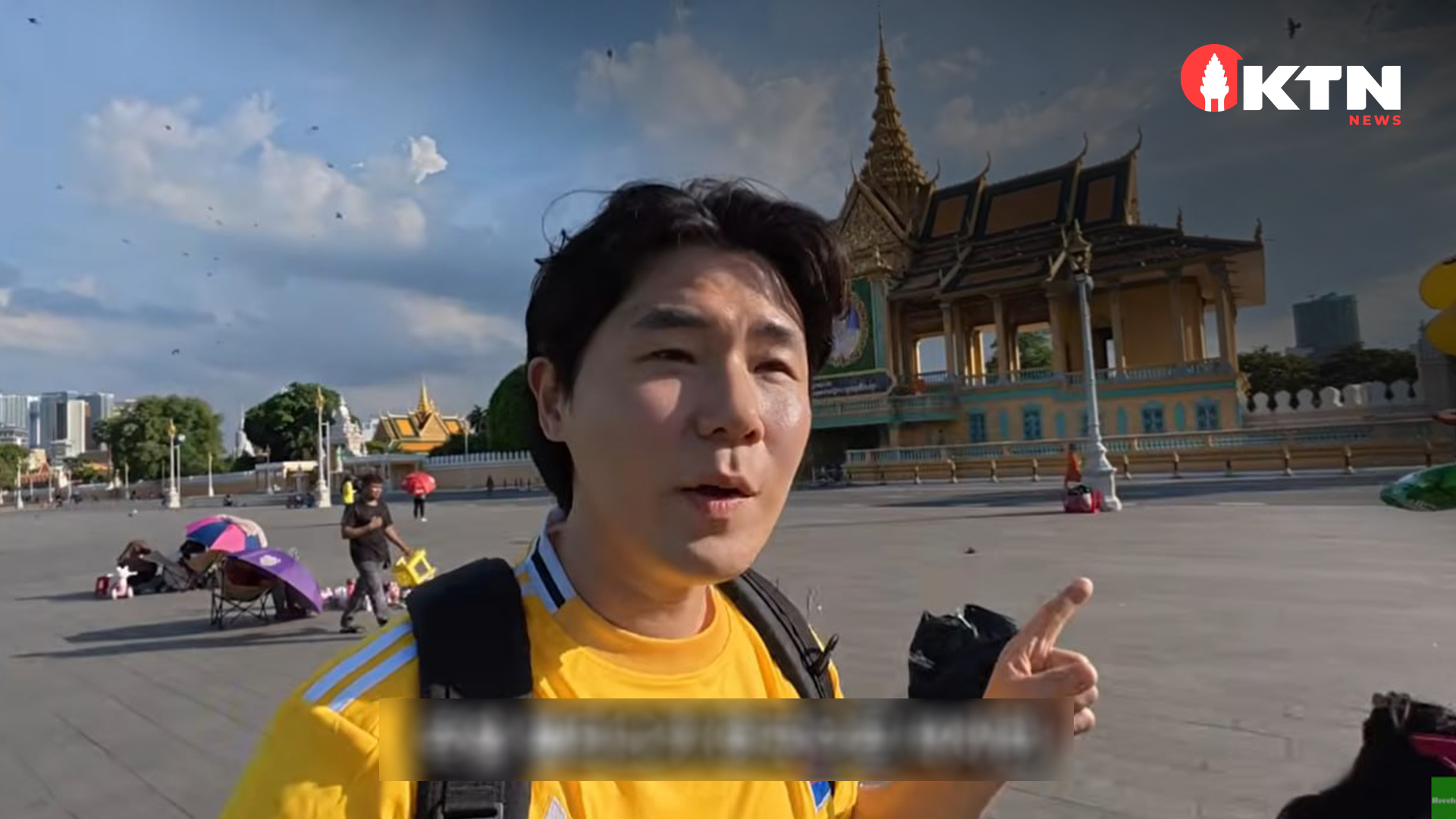 Korean YouTuber Finds Cambodia's Hidden Side—and a $400 Surprise