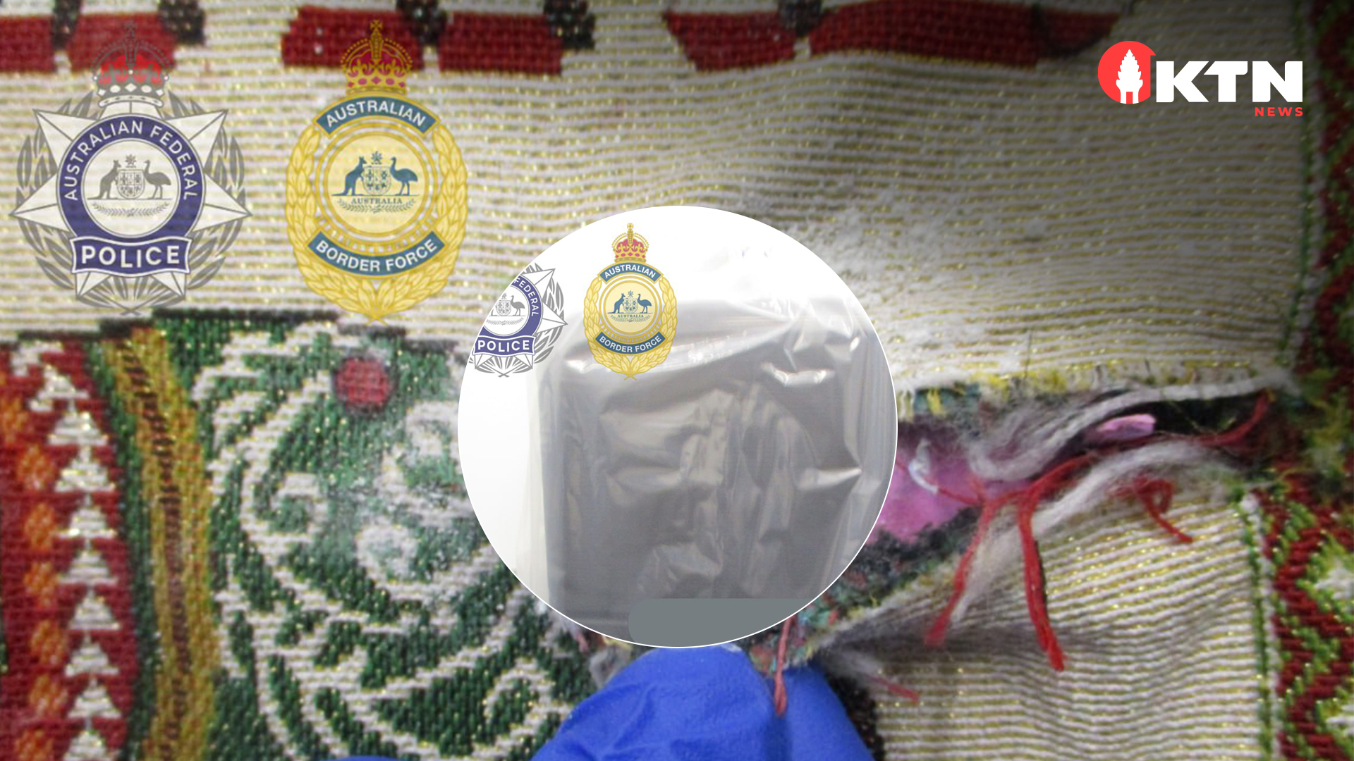 Thai Airline Worker Arrested for Heroin Smuggling at Melbourne Airport