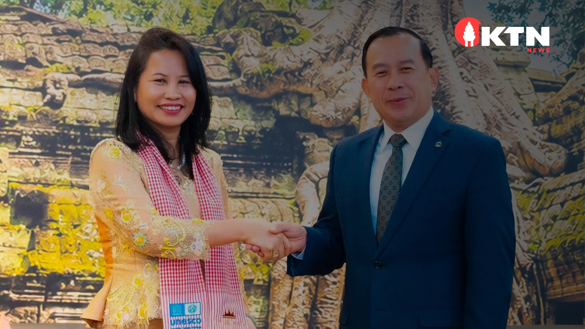 ក្រុមហ៊ុនអាកាសចរណ៍ពីឌូបៃ ចាប់អារម្មណ៍ភ្ជាប់ជើងហោះហើរមកកម្ពុជា ដើម្បីជំរុញវិស័យទេសចរណ៍