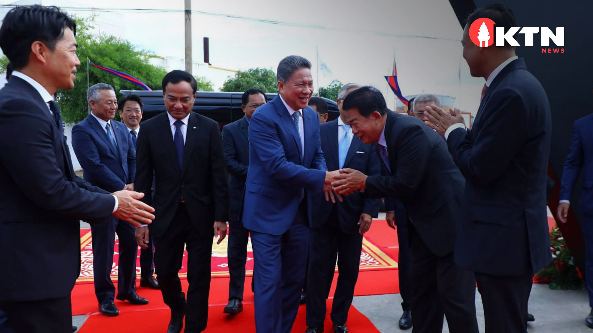 Cambodia Launches Toyota Hilux Travo Assembly Line as Automotive Sector Expands