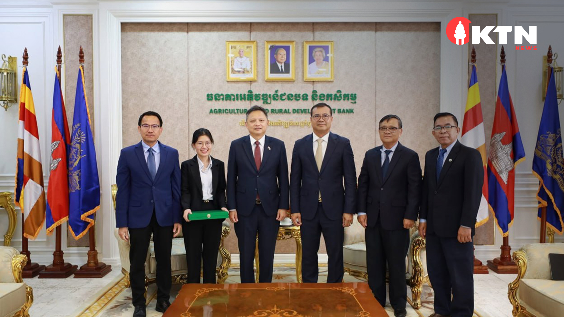 Cambodian Vegetables and Fruits Prioritised as Safe for Import to Singapore|