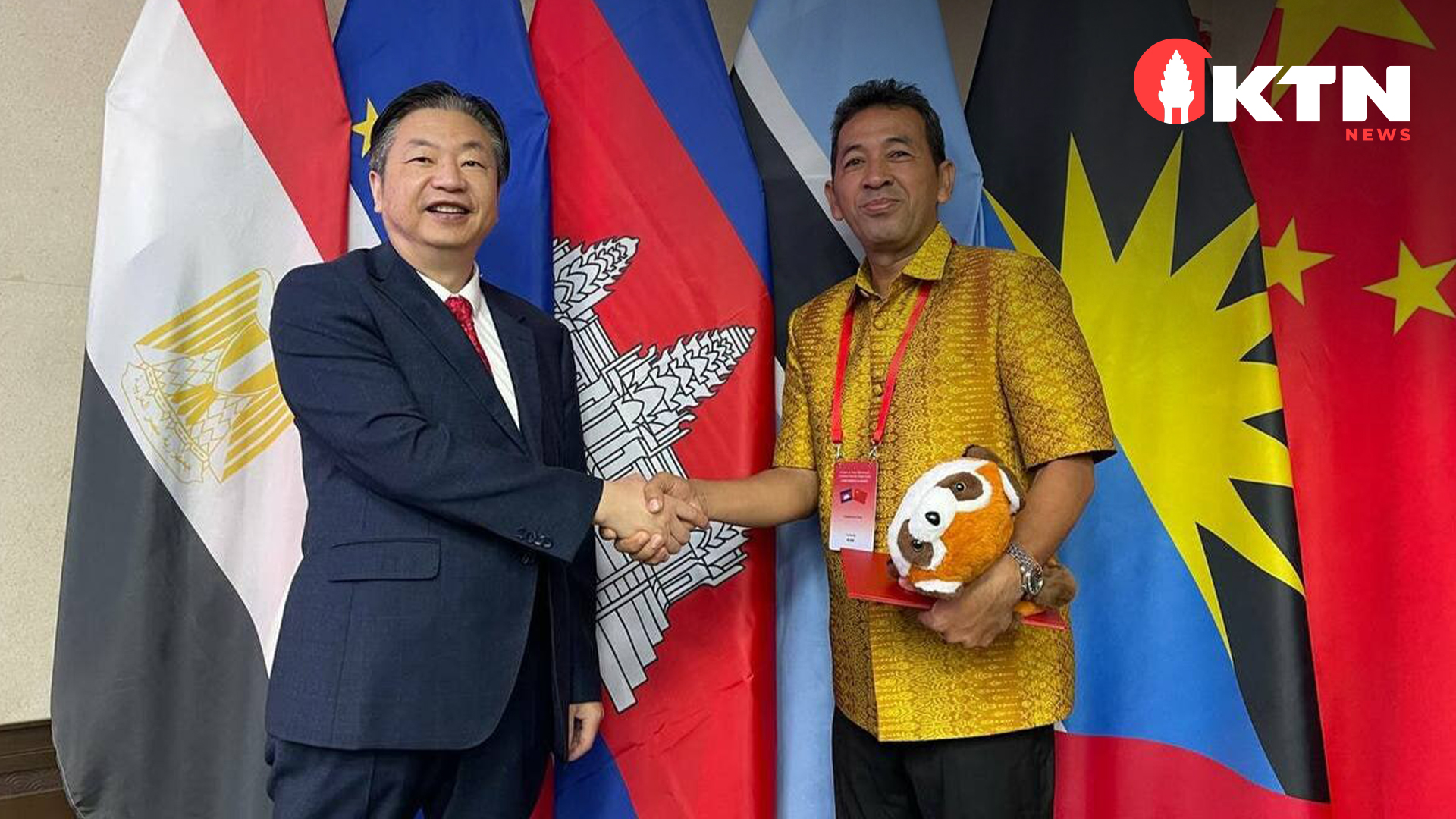Cambodia, China Vow to Strengthen Media Ties After Global South Training