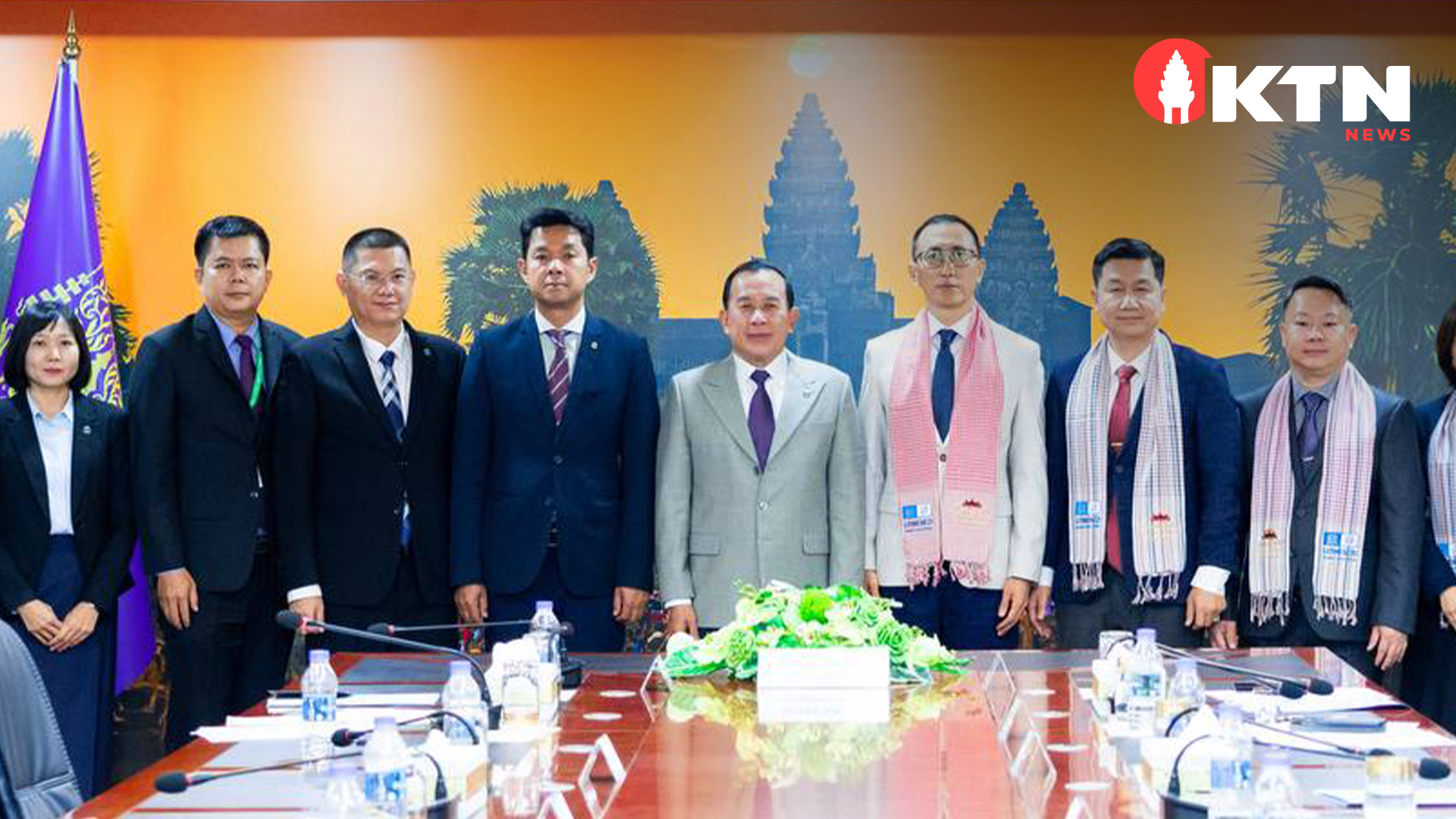 X Capital Investment Pledges to Boost Cambodia's Tourism Through Digital Platforms