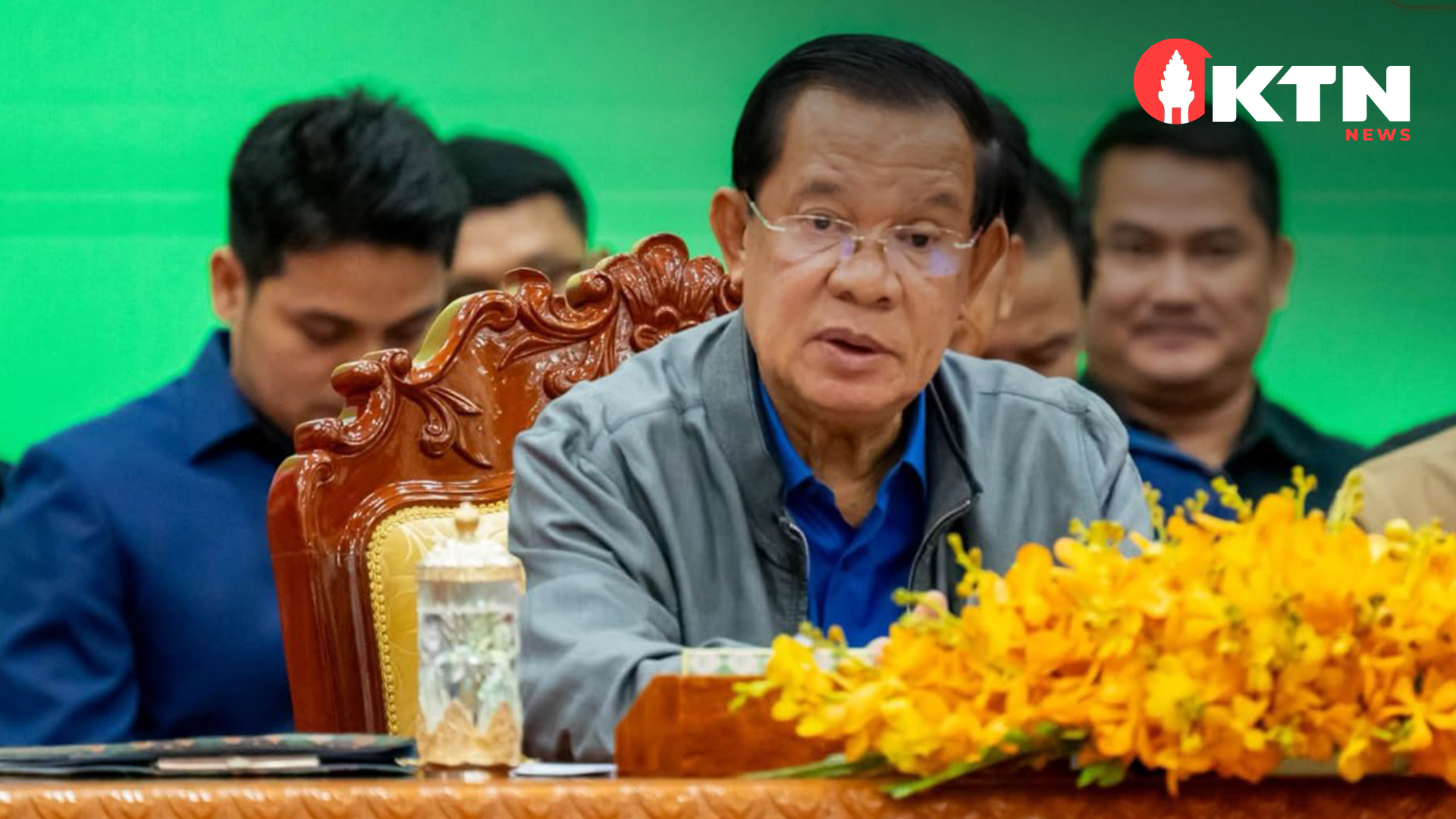 Mondulkiri's Border Crossings Key to Cambodia-Vietnam Trade as Samdech Techo Calls for Cooperation