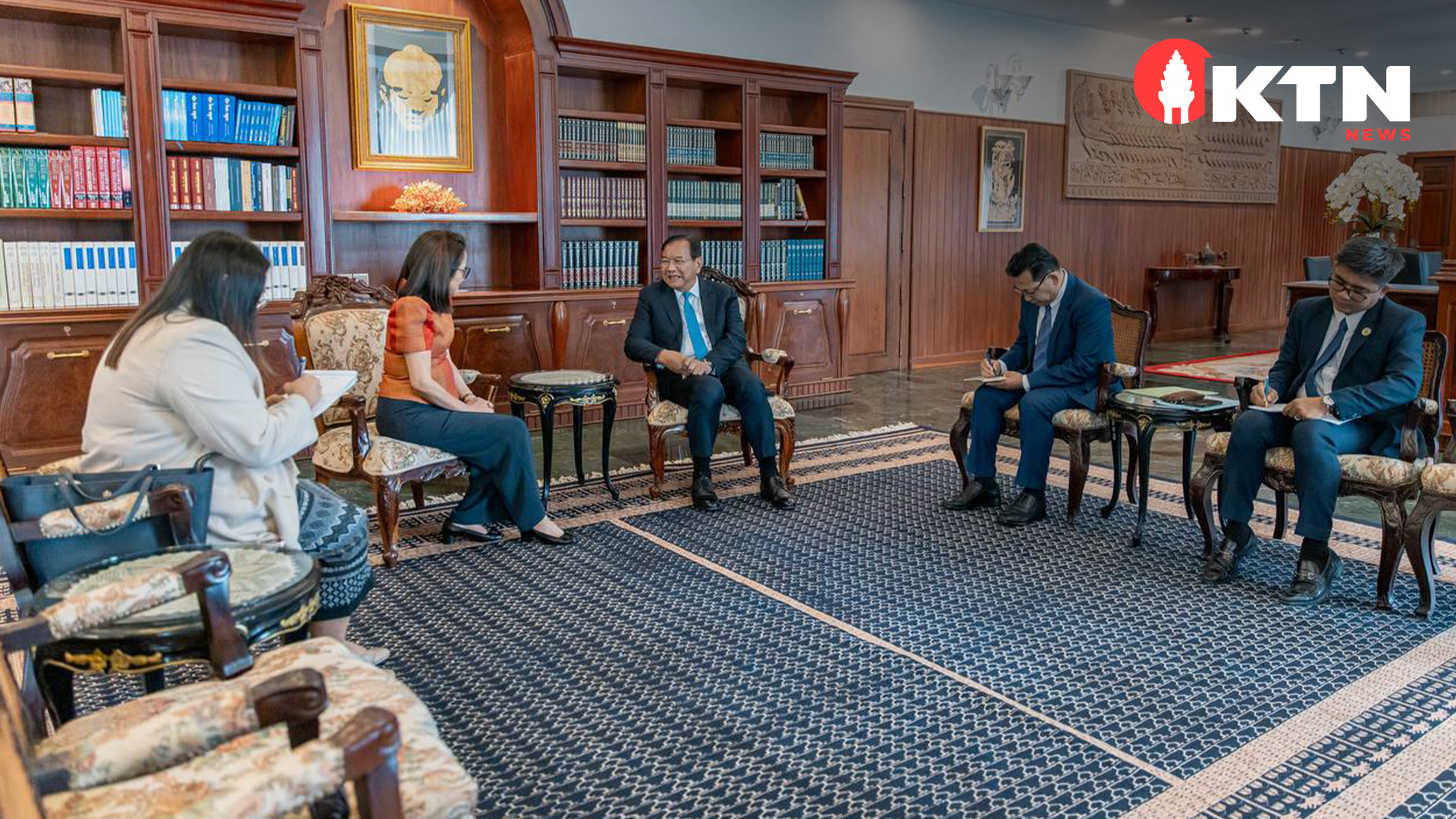 Cambodia and Philippines Strengthen Ties as Ambassador Concludes Mission