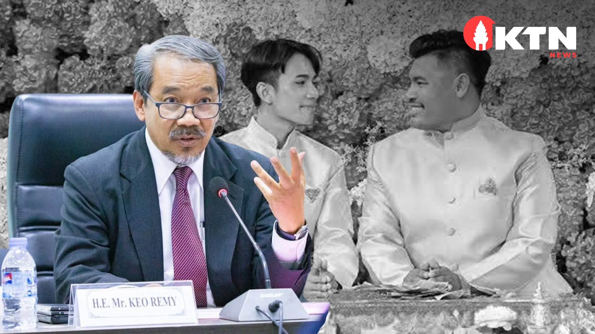 កម្ពុជាចាប់ដៃបារាំងជំរុញ «ការលុបបំបាត់ទោសជាសកលលើការស្រឡាញ់ភេទដូចគ្នា» ក្នុងមហាសន្និបាតសិទ្ធិមនុស្ស