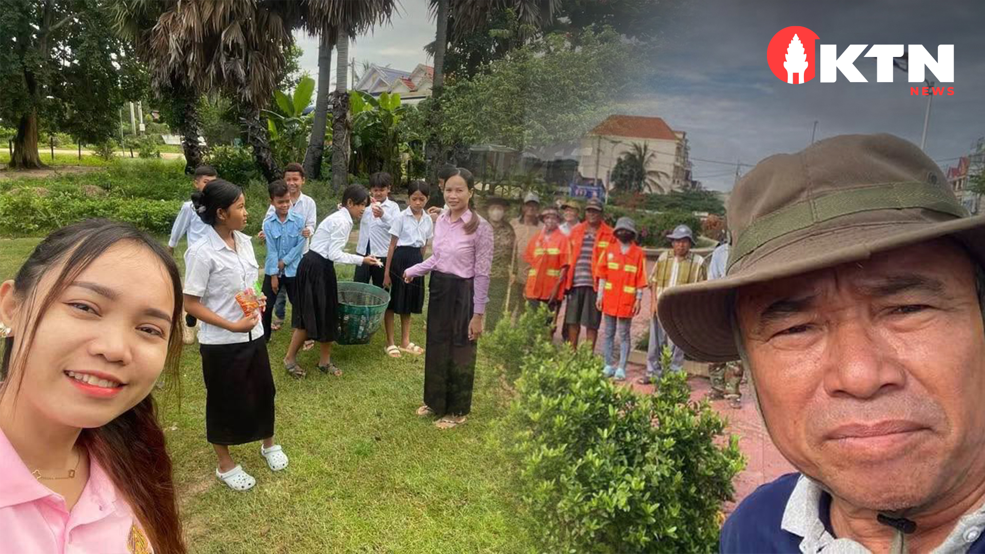 រដ្ឋបាលខេត្តព្រៃវែង កំណត់ថ្ងៃព្រហស្បតិ៍ ជាថ្ងៃសម្អាតបរិស្ថានទូទាំងខេត្ត ខណៈមានពលរដ្ឋជាង ៦ម៉ឺននាក់ ចូលរួមថ្ងៃដំបូង