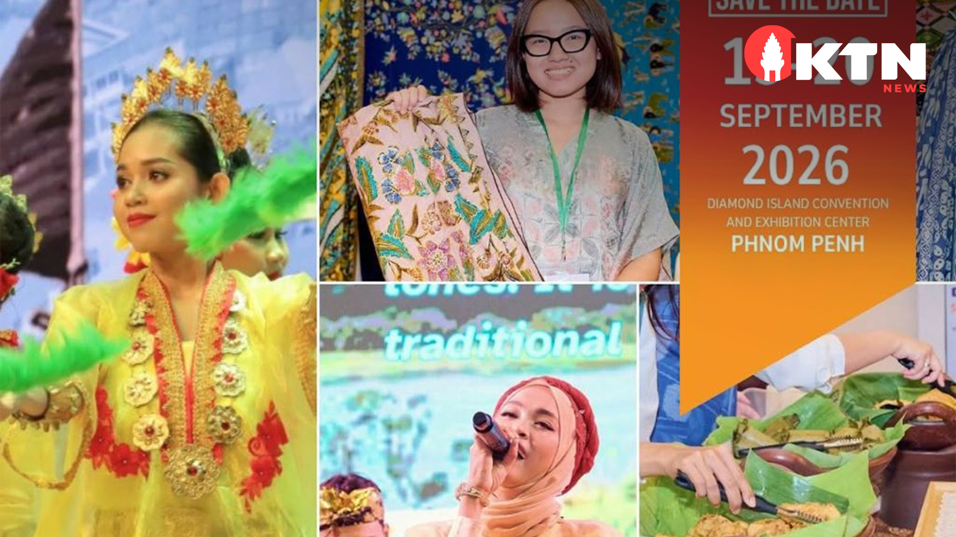 Cambodia-Indonesia Trade and Culture Expo 'Sousdey Indonesia' Returns This September