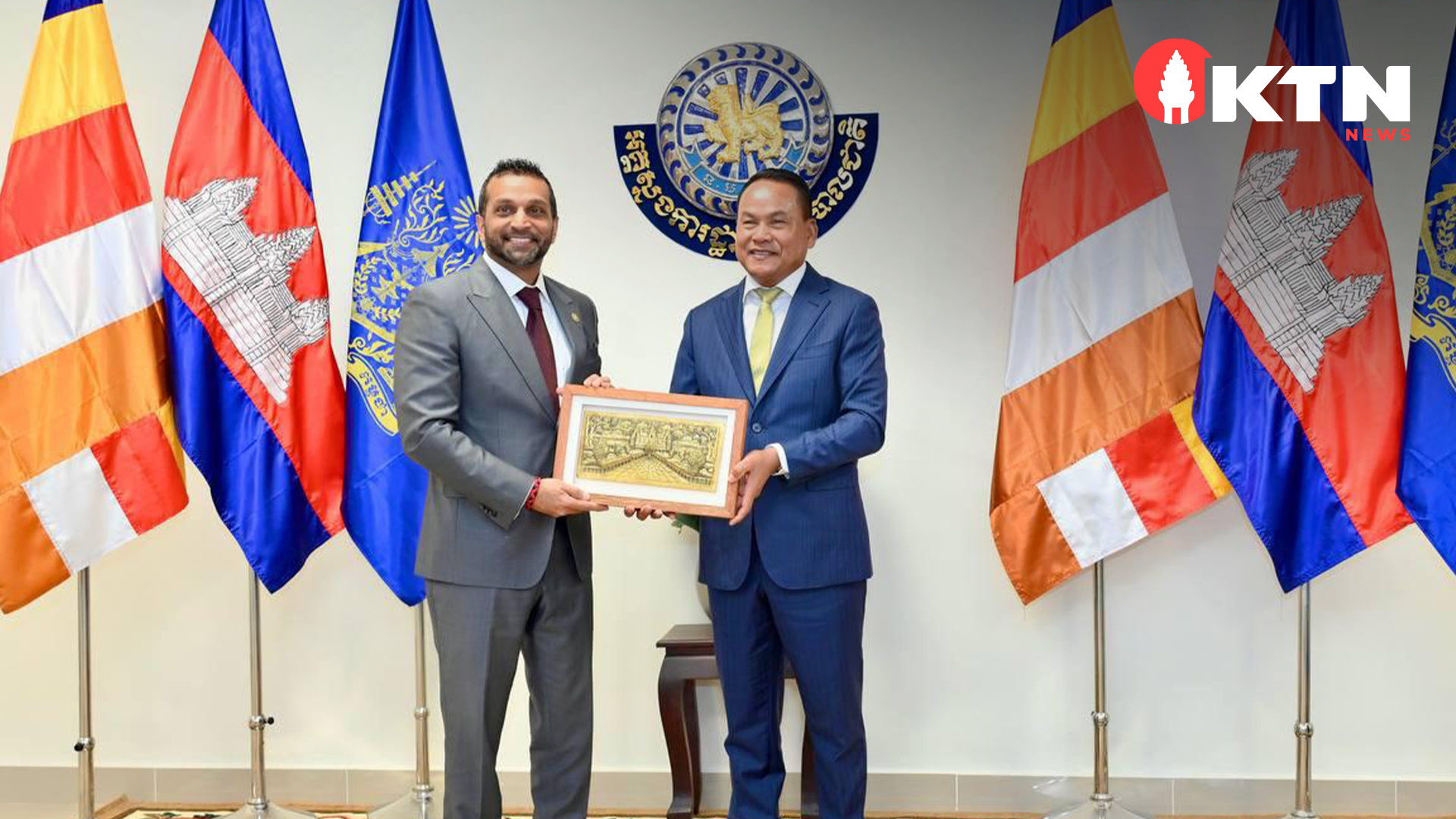 Cambodia, FBI Join Forces to Crush Transnational Cybercrime
