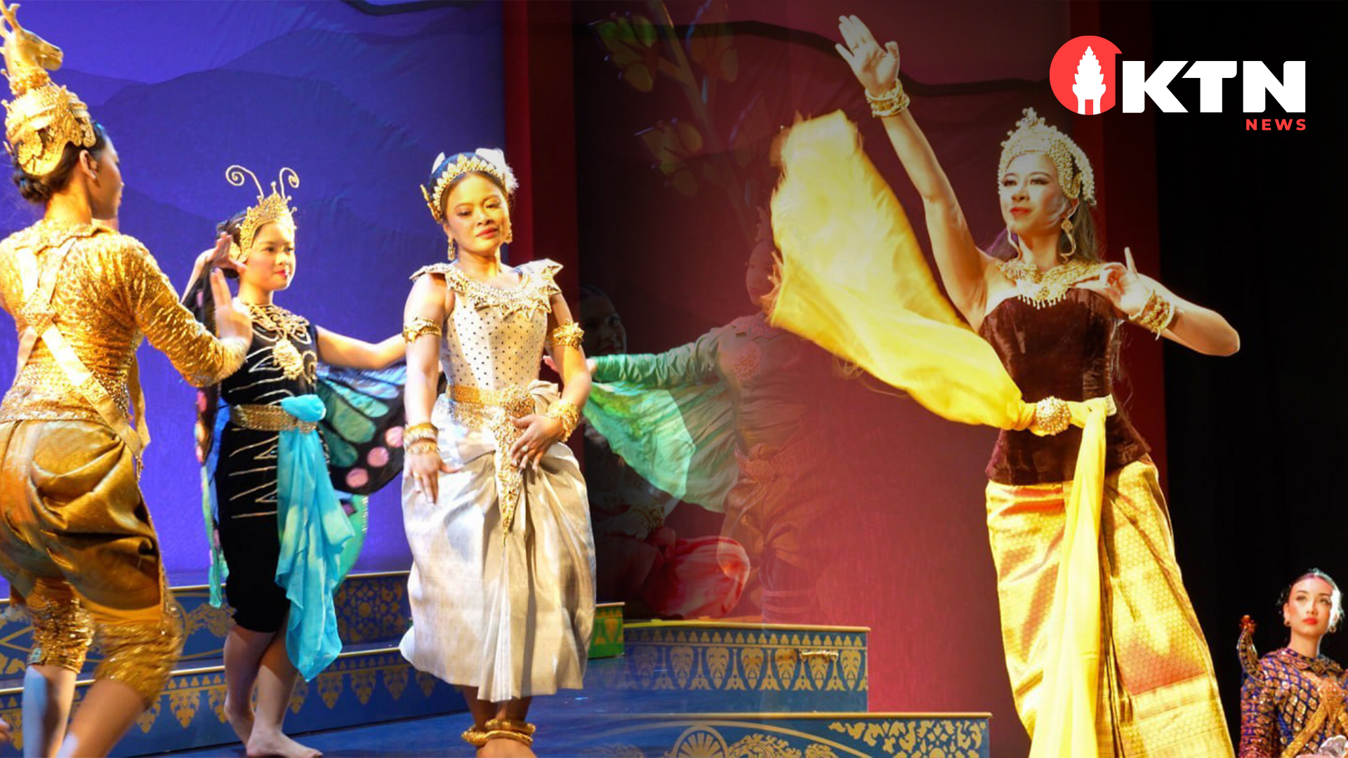 From Lowell to Angkor: Khmer Swan Lake Makes American Stage Debut