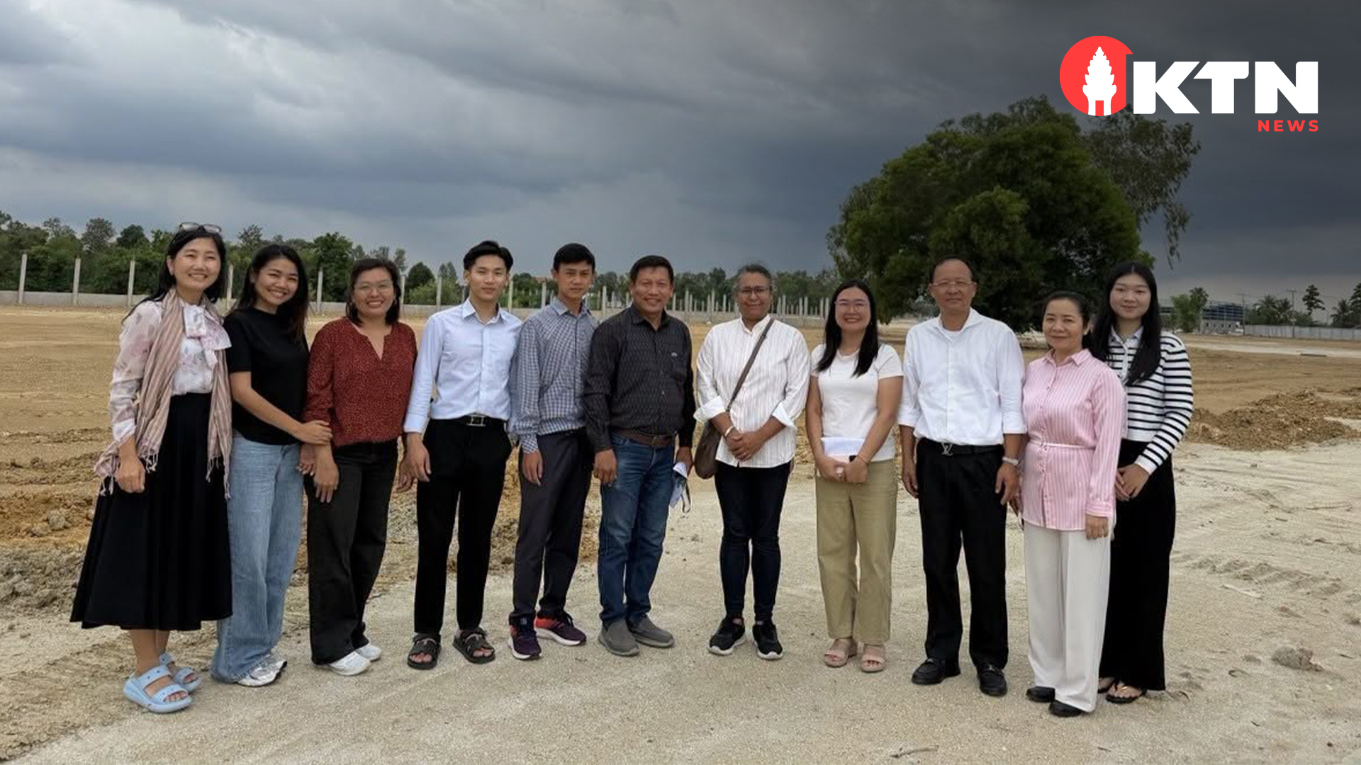 អូស្ត្រាលីគាំទ្រអ្នកផលិតកម្ពុជា ពង្រឹងសន្តិសុខស្បៀង និងជំរុញផលិតកម្មក្នុងស្រុក