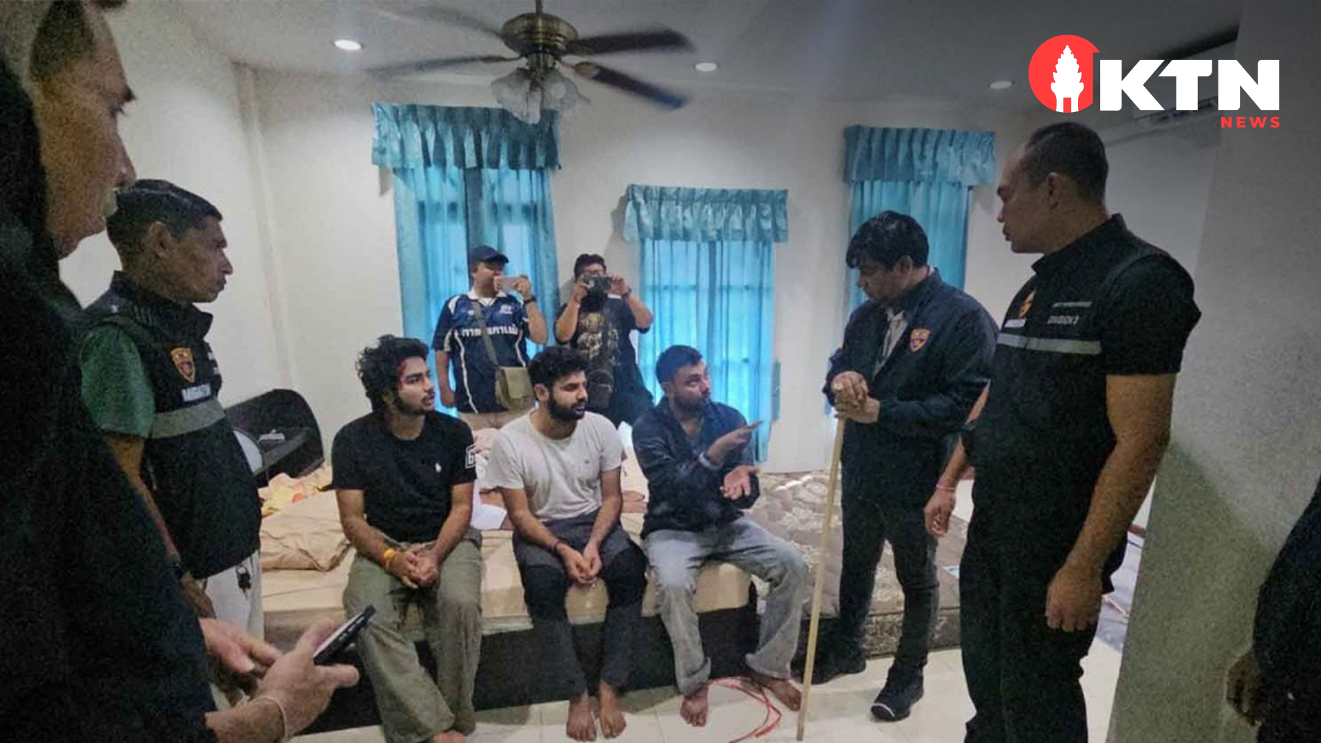 Three Indian Men Tortured in Pattaya After Being Lured by Fake Tour Package