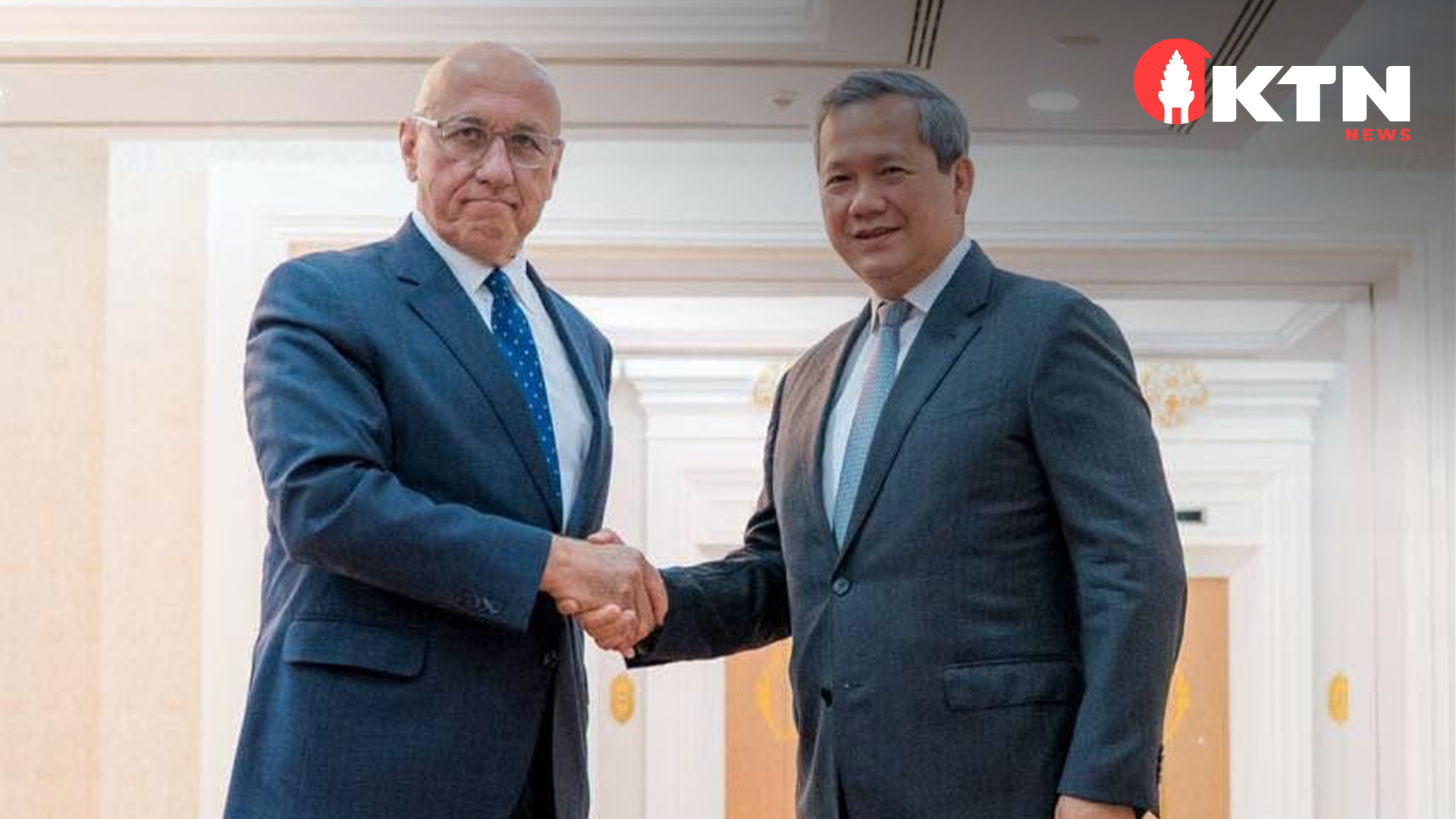 UN Human Rights Expert Pledges Constructive Cooperation with Cambodian Government