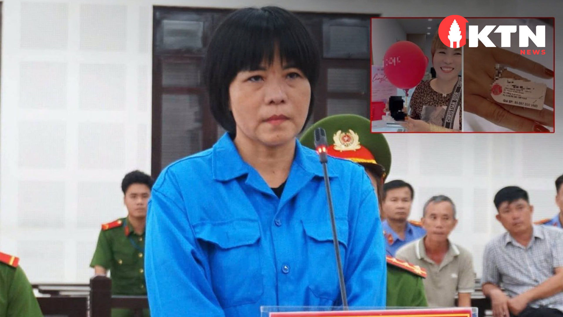 Vietnamese Mother Sentenced to Life for Kidnapping Her Own Children for Insurance Payouts