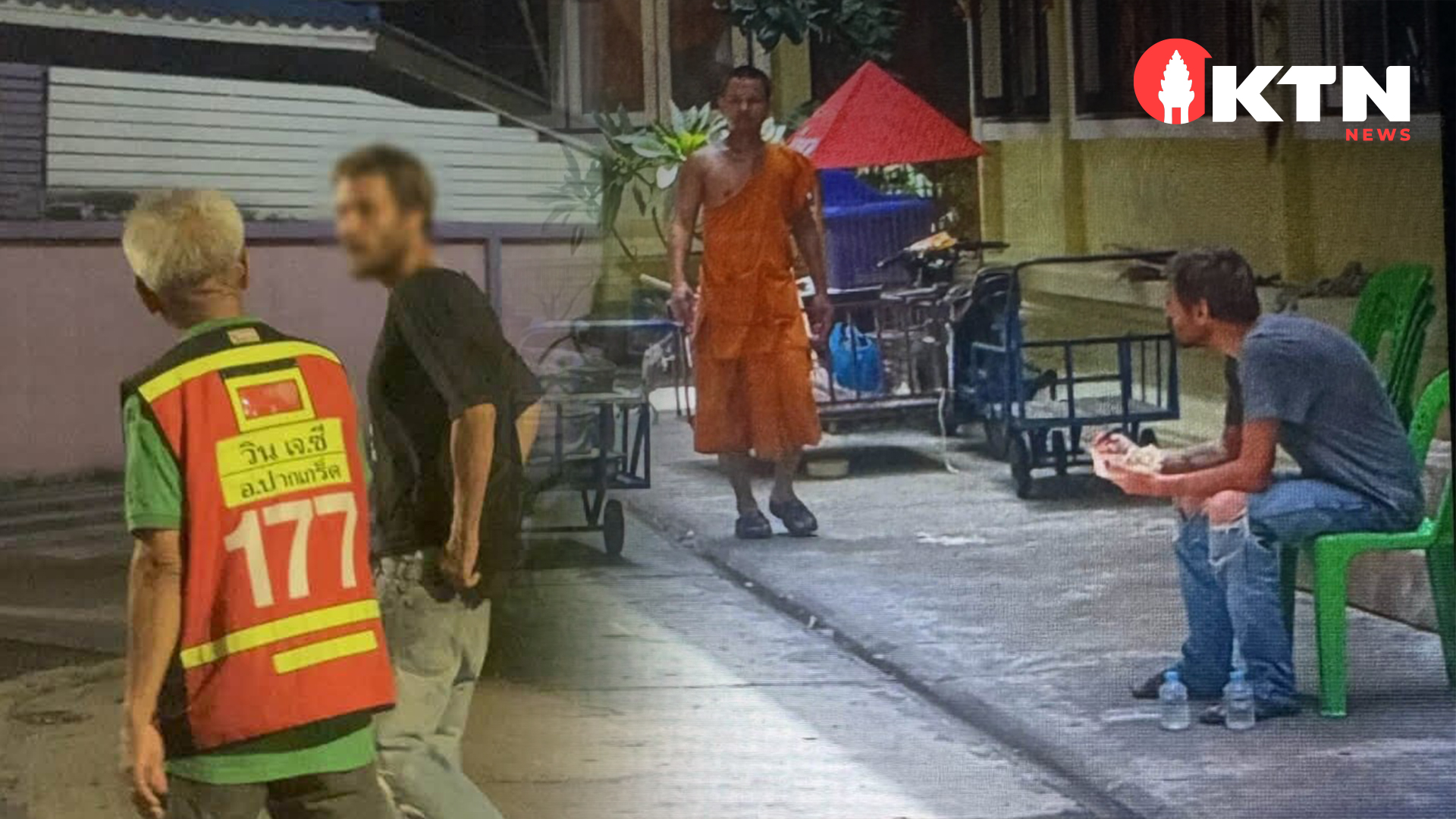 Norwegian Man Scammed by Thai Girlfriend, Left Stranded and Two Years Homeless