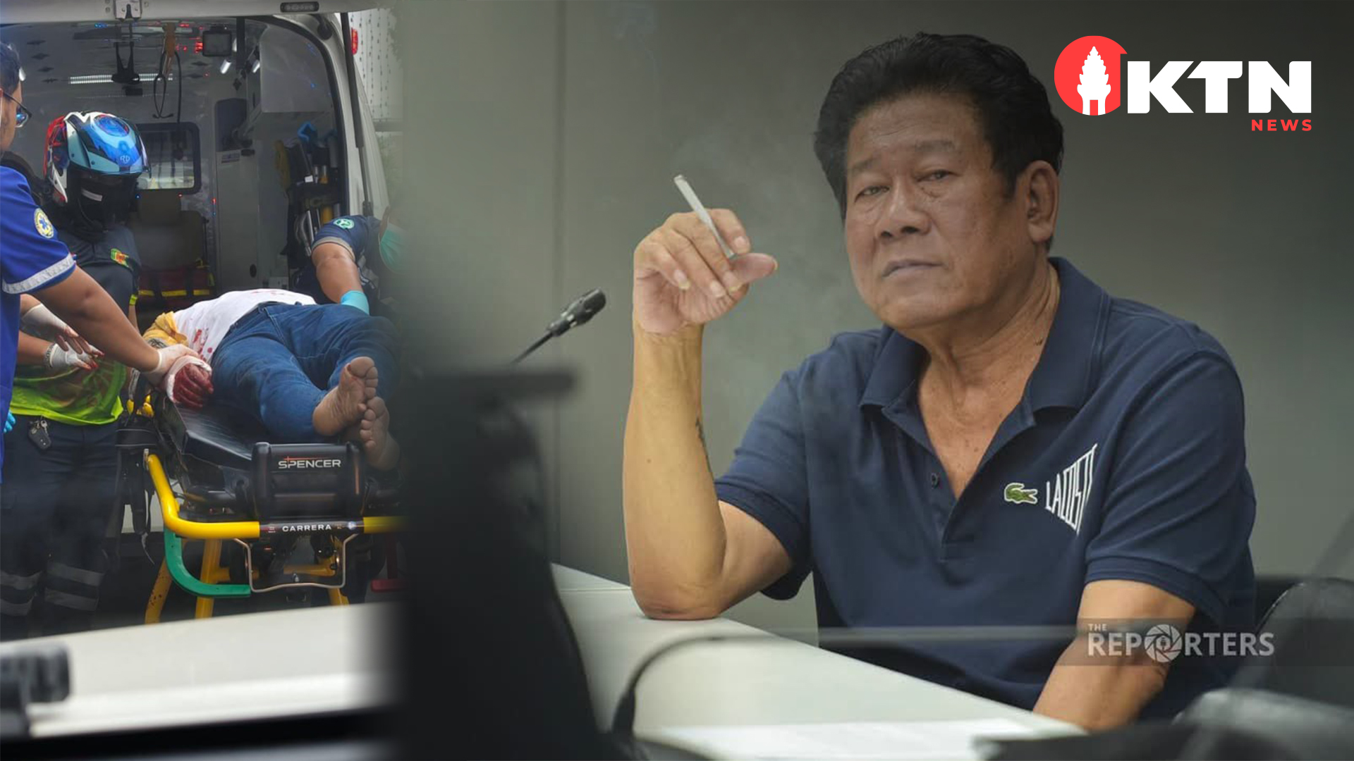 Former Thai MP Arrested After Fatal Shooting of Local Official in Nonthaburi