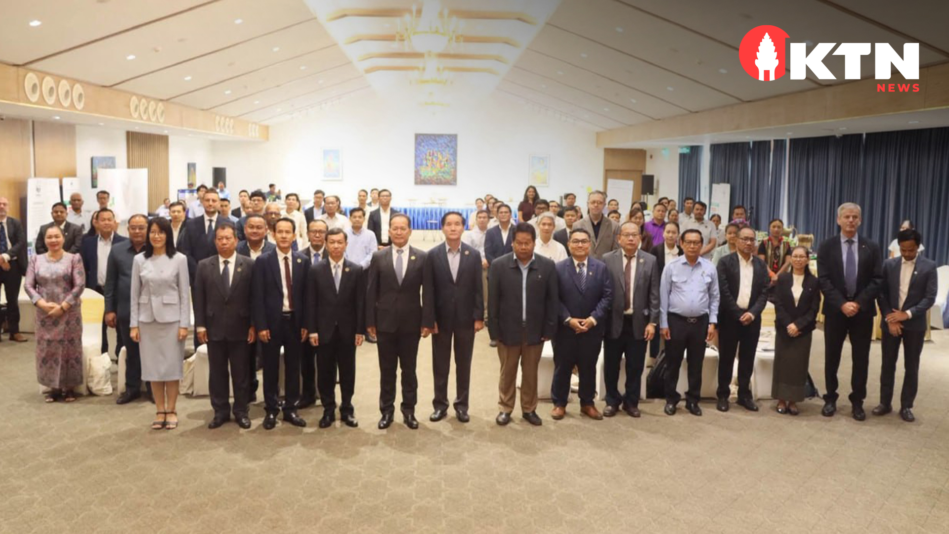 Nature-Positive Agriculture Takes Center Stage as Cambodia Seeks Green Financing Solutions