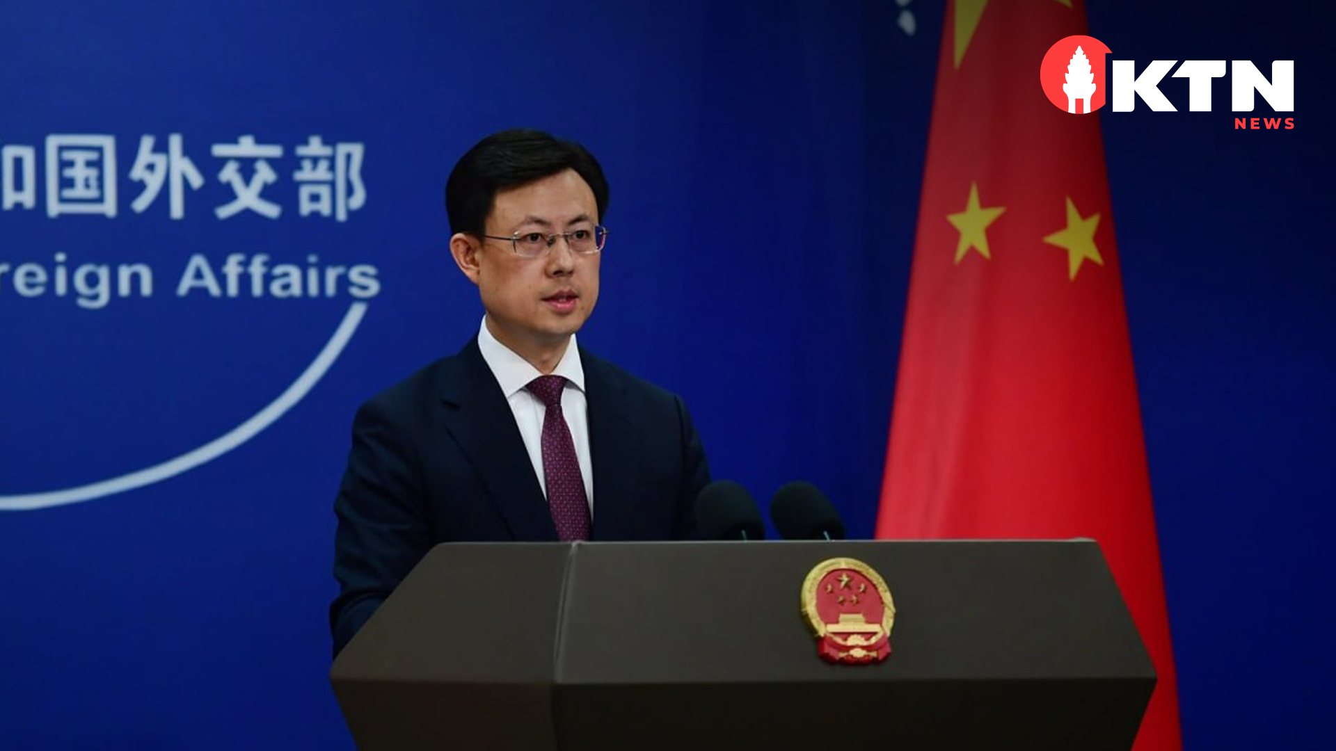 China Says Military Cooperation with Cambodia, Thailand Does Not Target Third Party