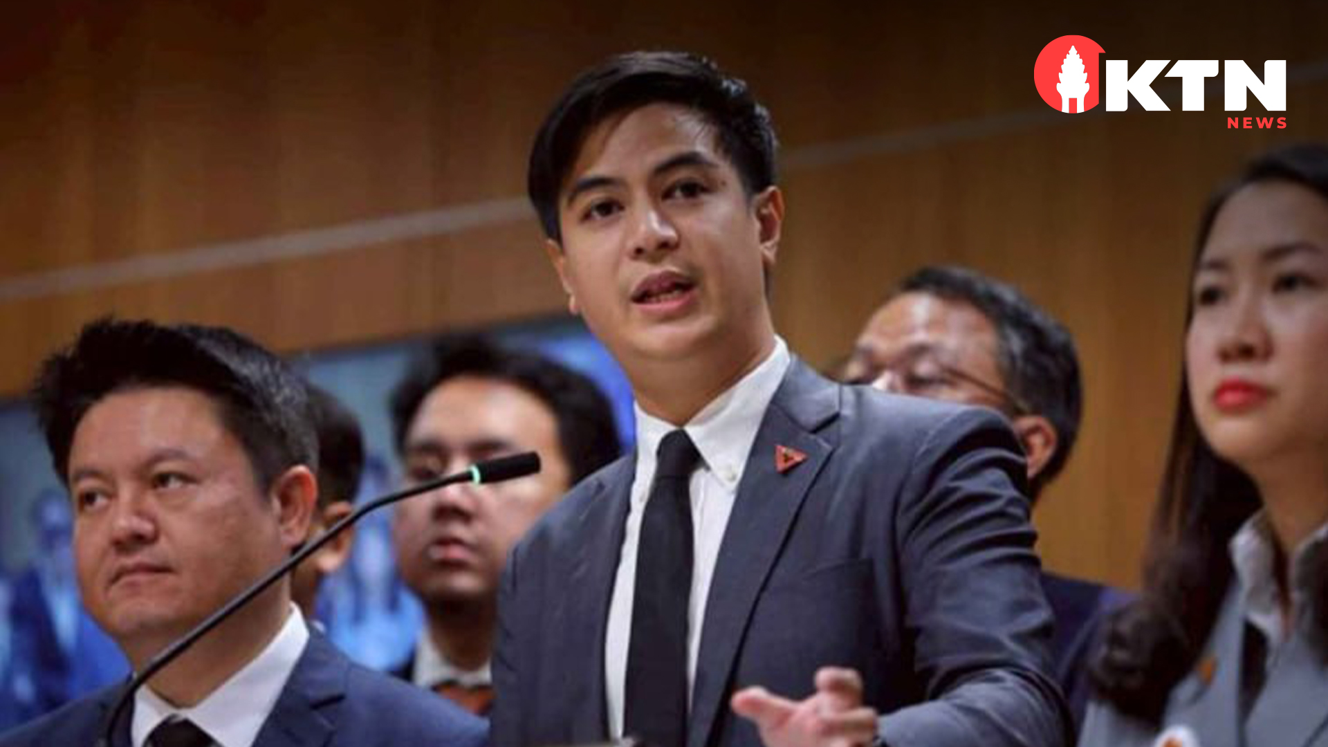 Thai Opposition MP Sued for Exposing Senate Selection Scandal