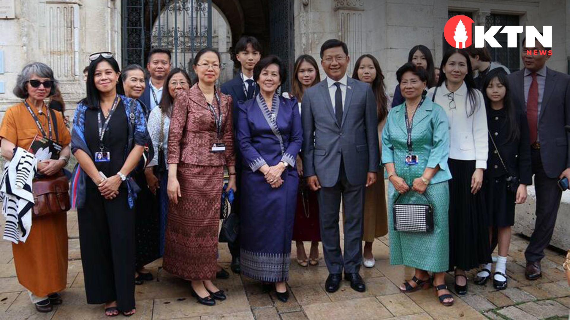 Cambodia Shines as Guest of Honour at 19th Angoulême Francophone Film Festival in France