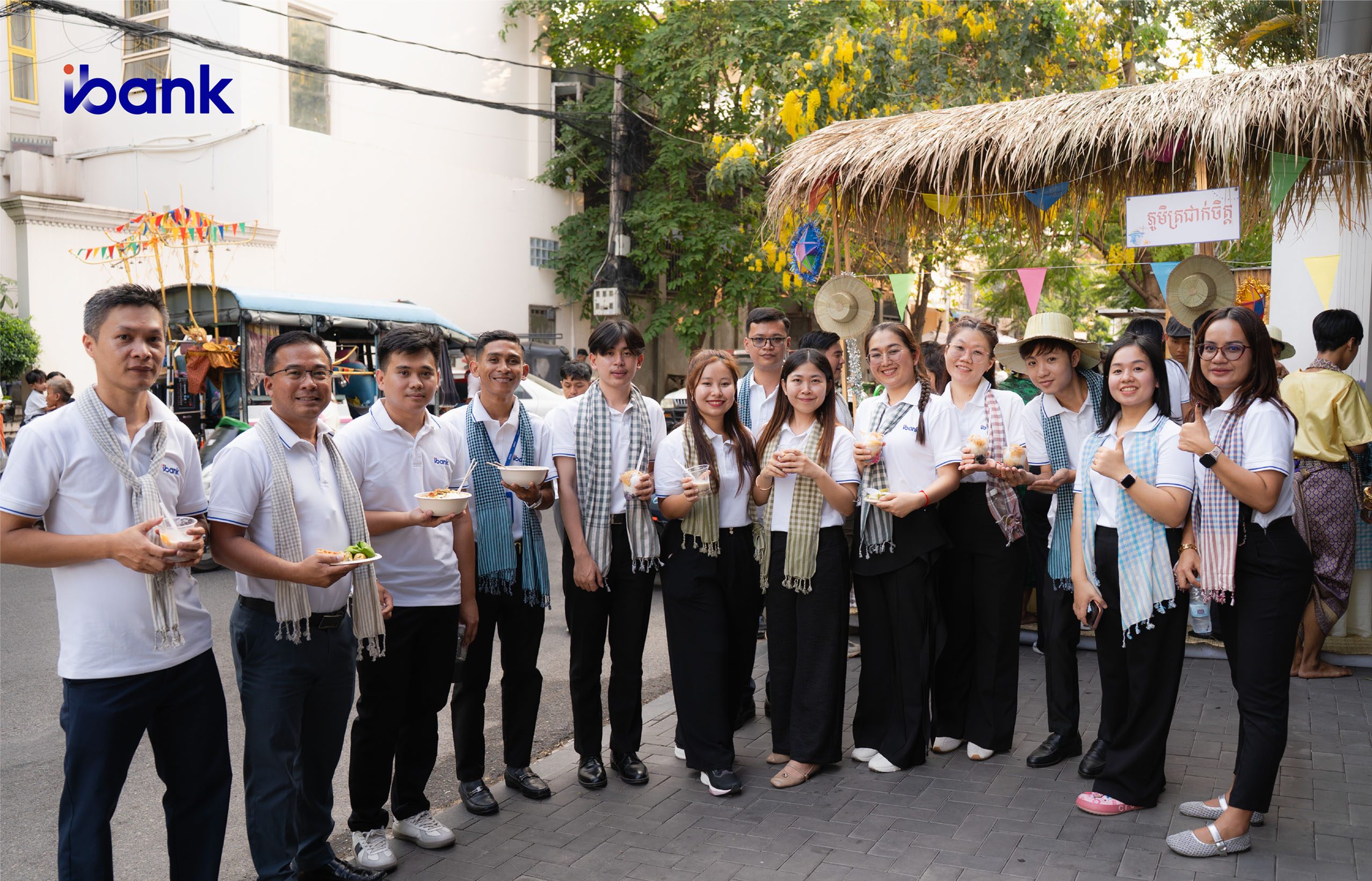 បុគ្គលិក និងសហការី