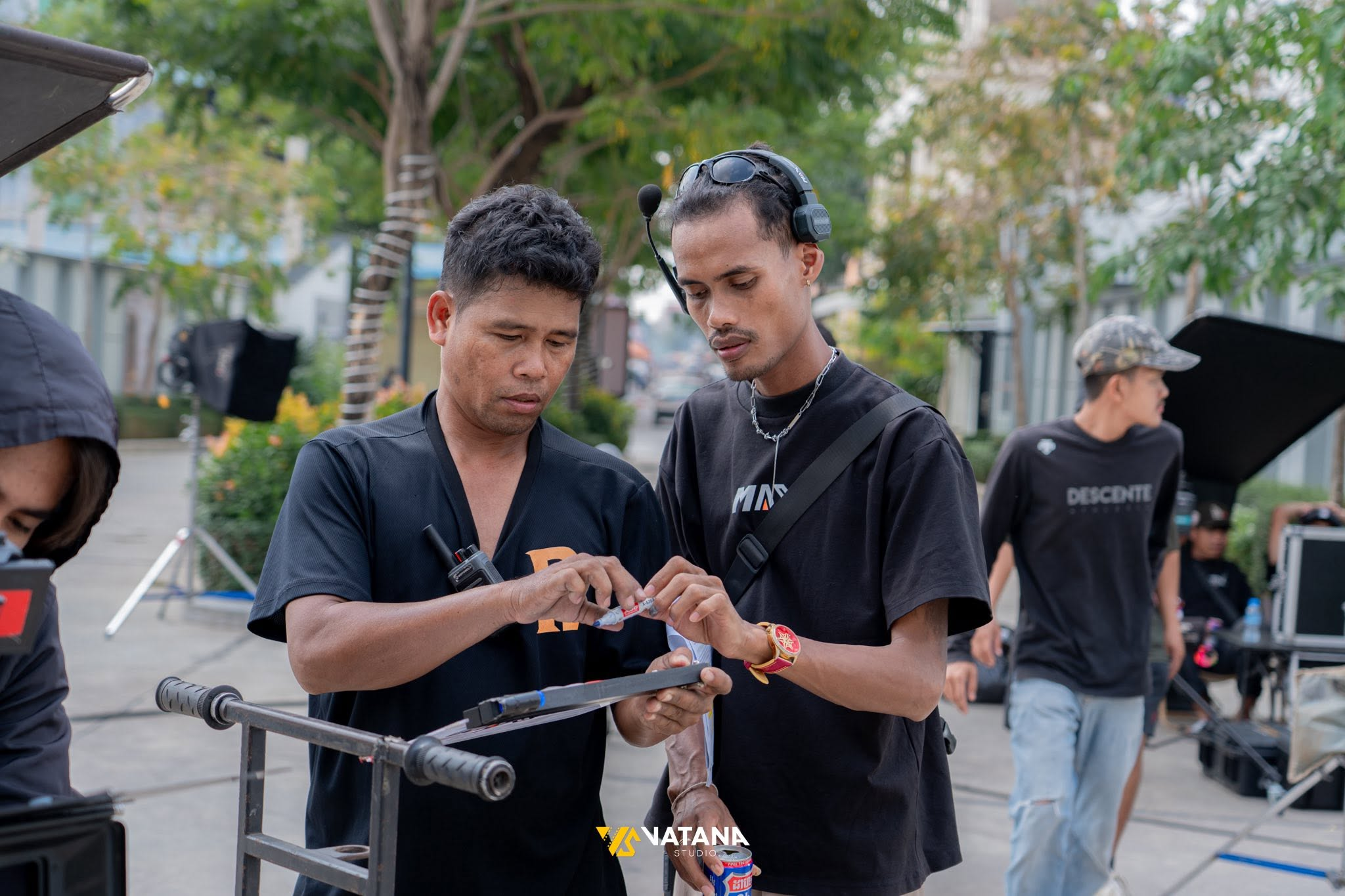 Pictures Credit: Heng Makara