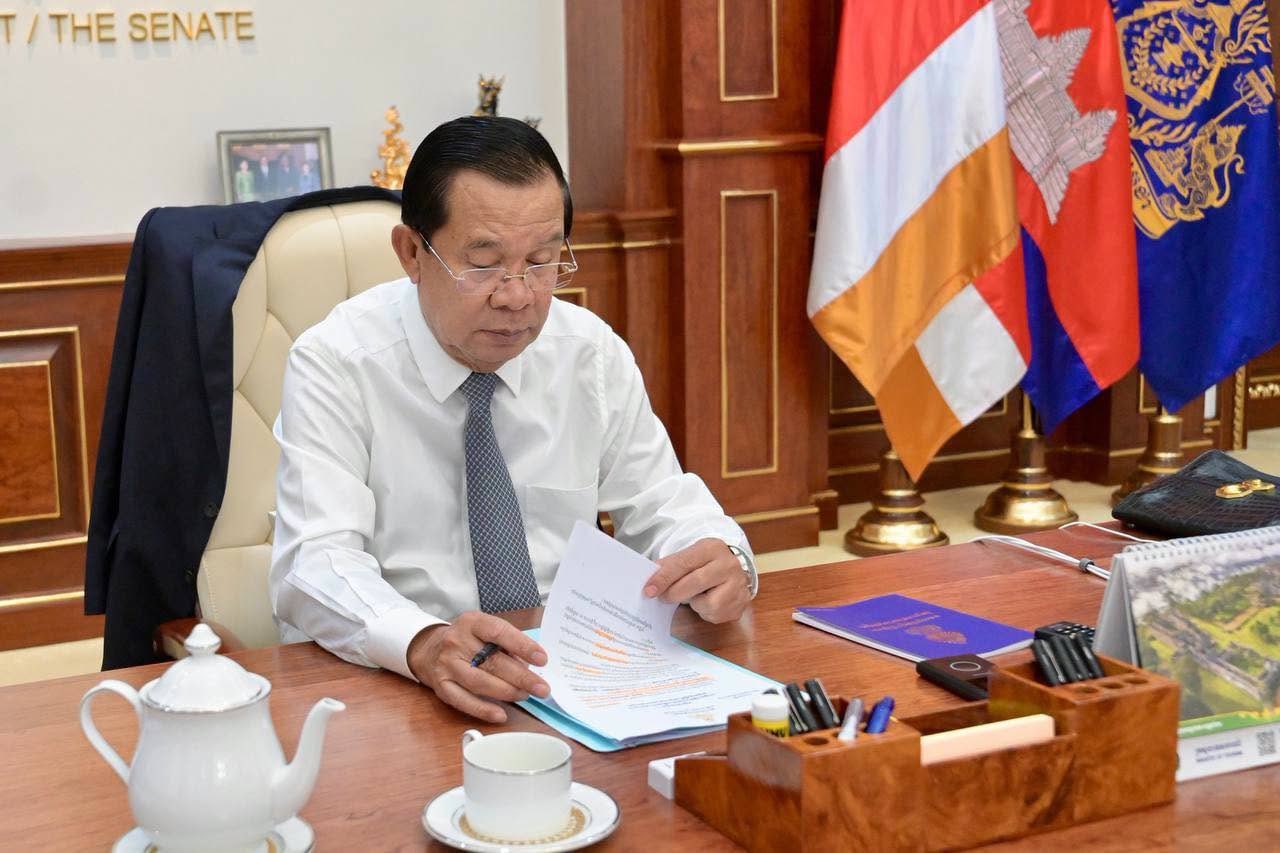 Photo Credit: Samdech Hun Sen of Cambodia