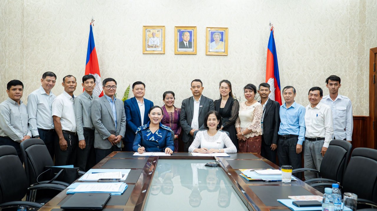 Source: Her Excellency Kim Sothana, Government Official of Moeys