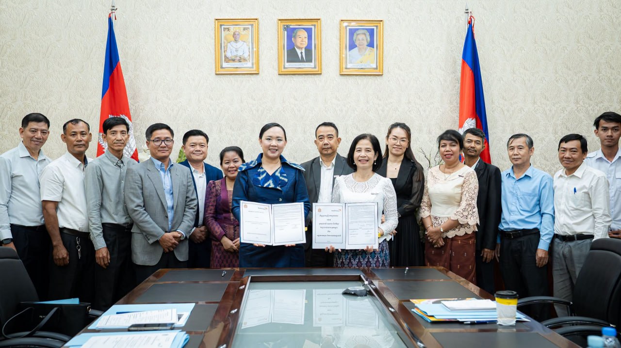 Source: Her Excellency Kim Sothana, Government Official of Moeys