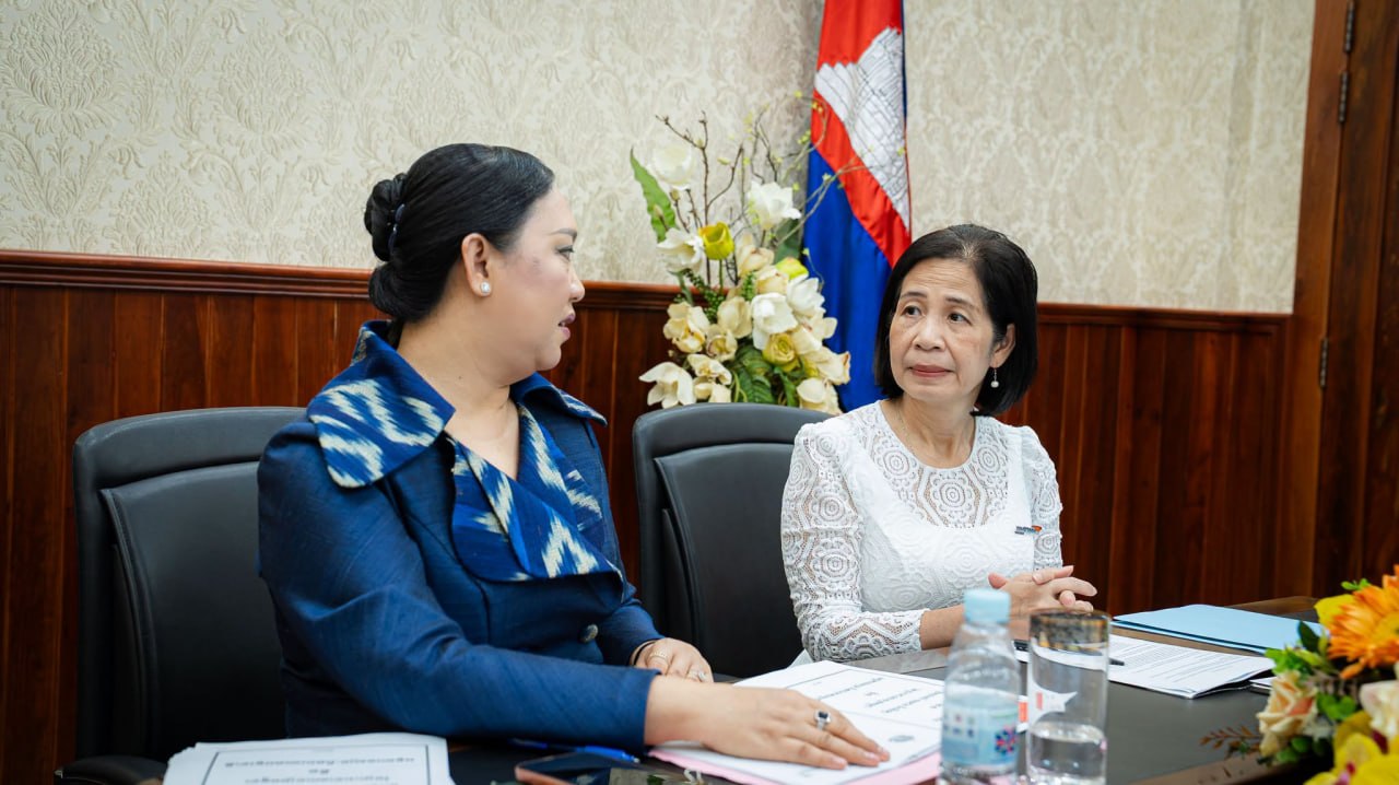 Source: Her Excellency Kim Sothana, Government Official of Moeys
