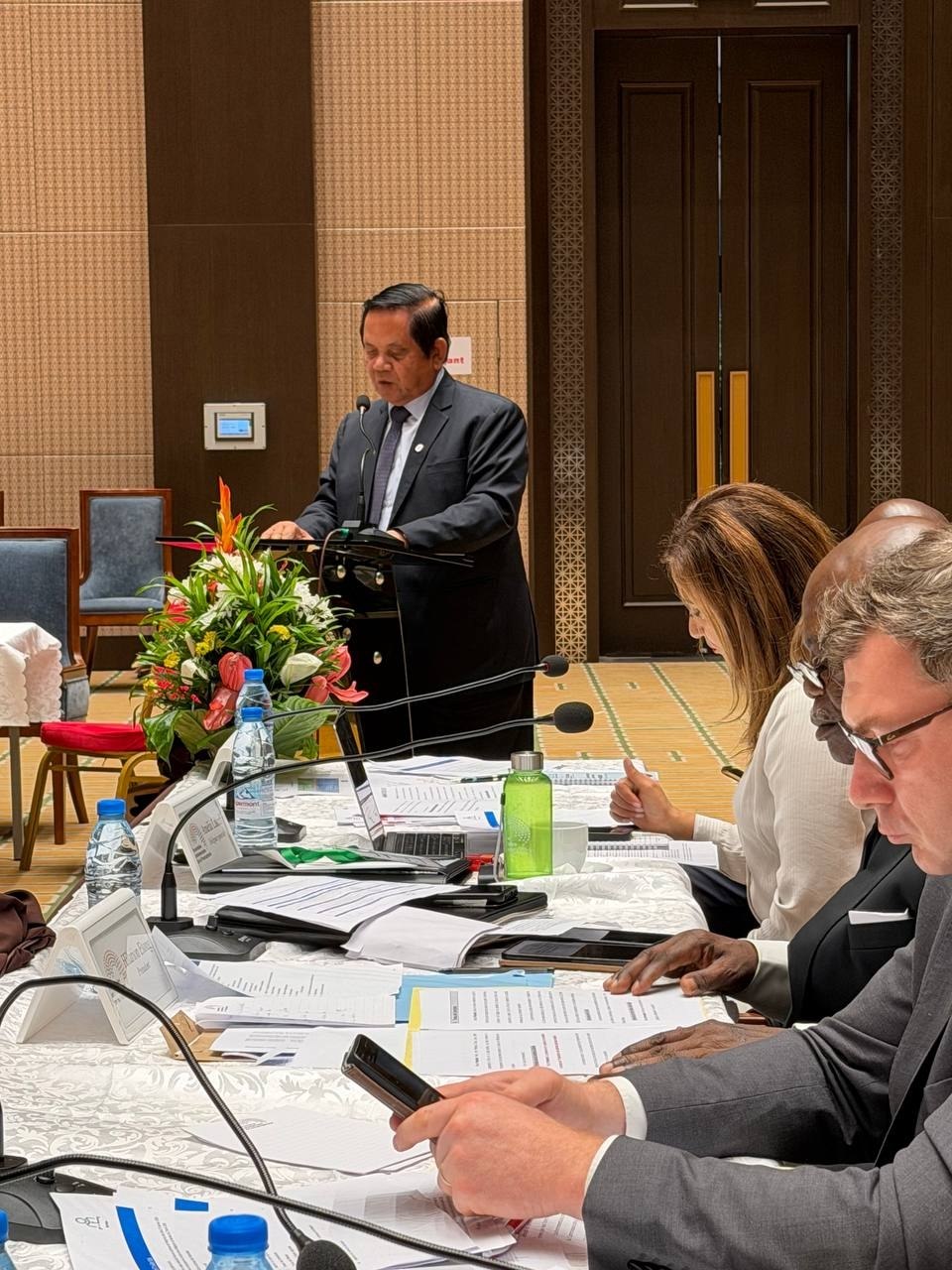 Source: ព្រឹទ្ធសភាកម្ពុជា Senate of Cambodia