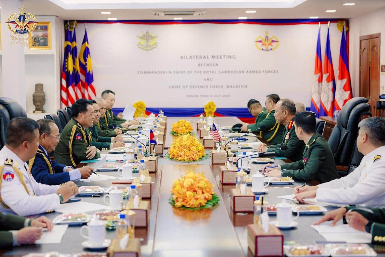 — Source: Royal Cambodian Armed Forces