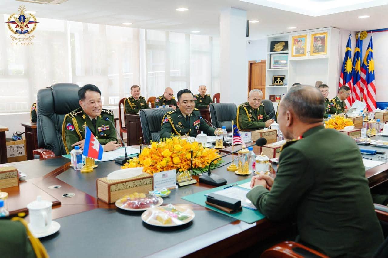 — Source: Royal Cambodian Armed Forces