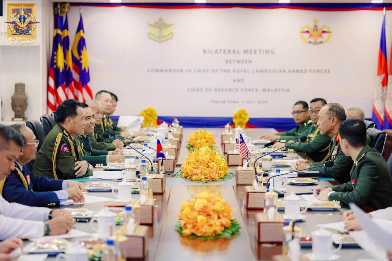 — Source: Royal Cambodian Armed Forces