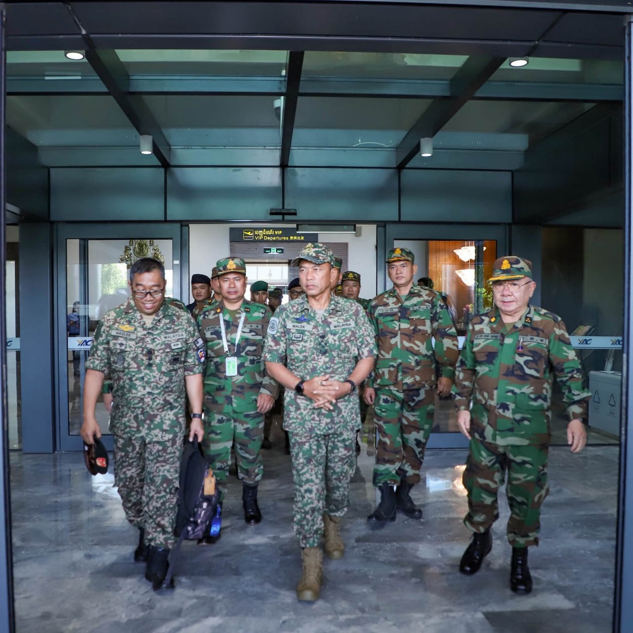 — Source: Royal Cambodian Armed Forces