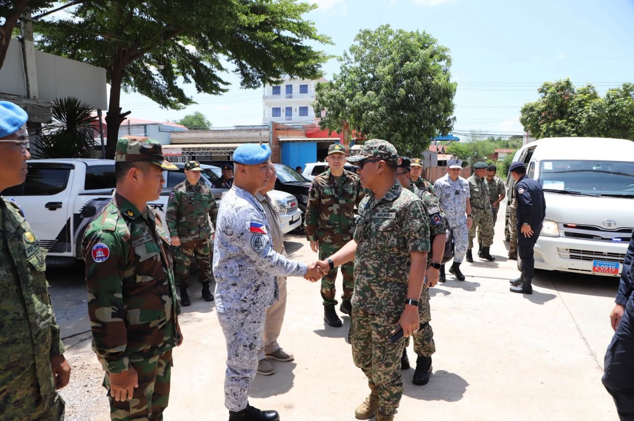 — Source: Royal Cambodian Armed Forces