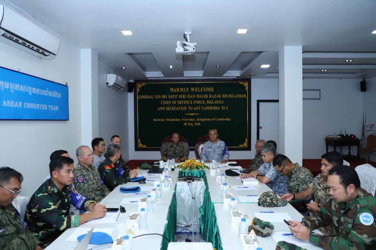 — Source: Royal Cambodian Armed Forces