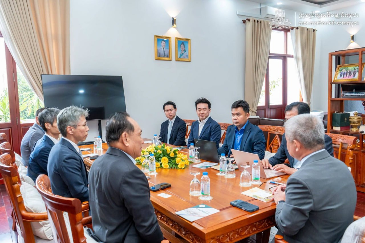 — Source: Council for the Development of Cambodia