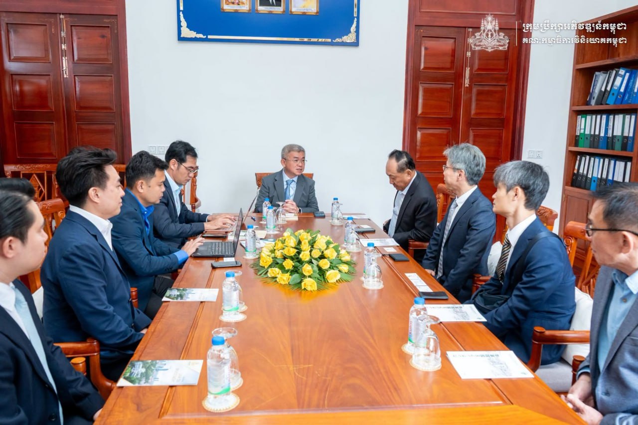 — Source: Council for the Development of Cambodia