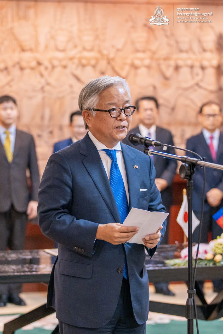 — Source: Ministry of Foreign Affairs and International Cooperation