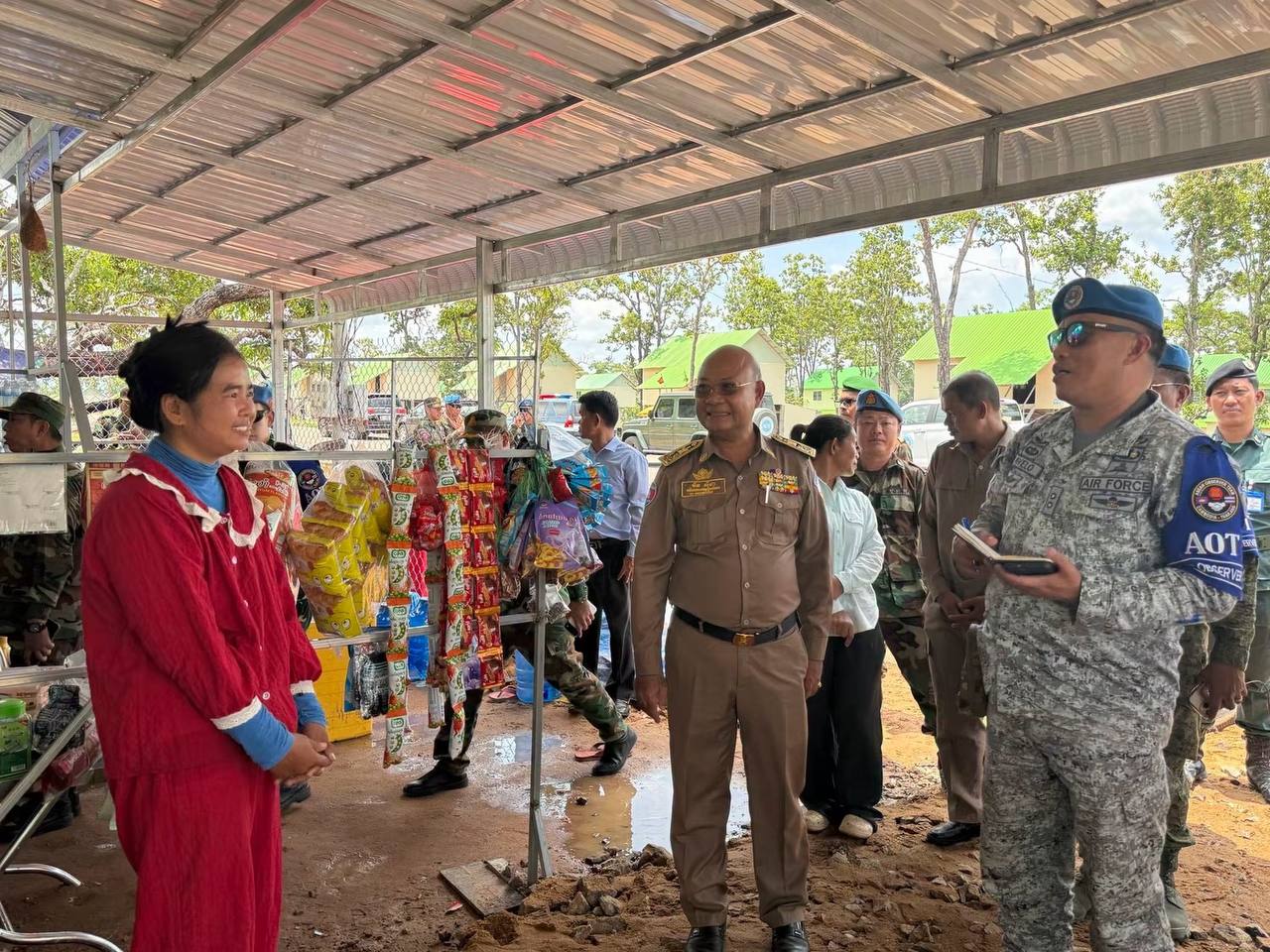 ប្រភពរូបភាព៖ ក្រសួងការពារជាតិ