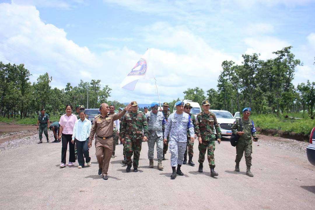 ប្រភពរូបភាព៖ ក្រសួងការពារជាតិ
