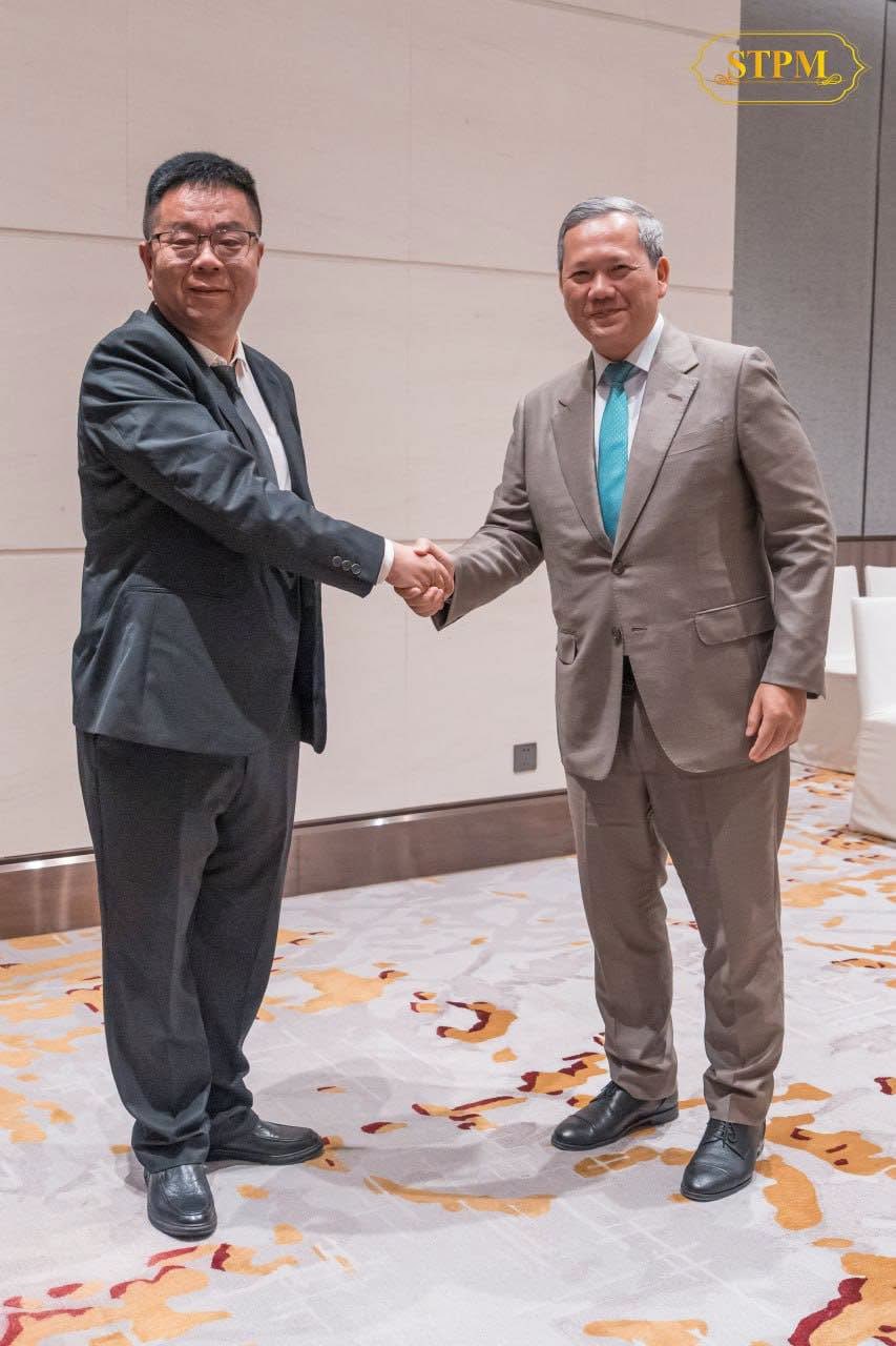 Source: Samdech Thipadei Hun Manet, Prime Minister of Cambodia
