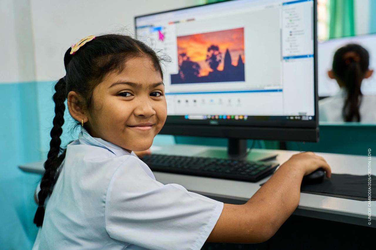 Photo Credit: MoEYS Cambodia
