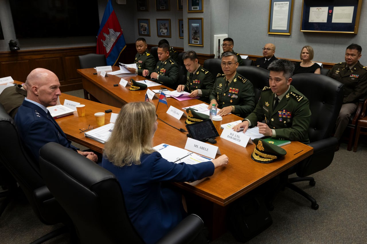 Photo Credit: Ministry of National Defence