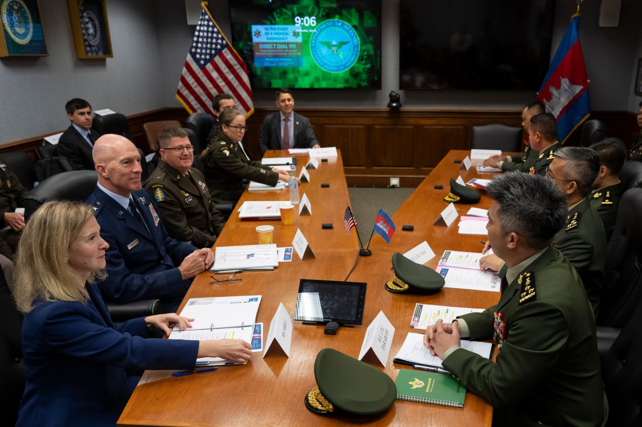 Photo Credit: Ministry of National Defence