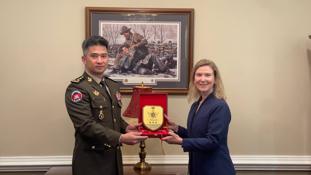 Photo Credit: Ministry of National Defence